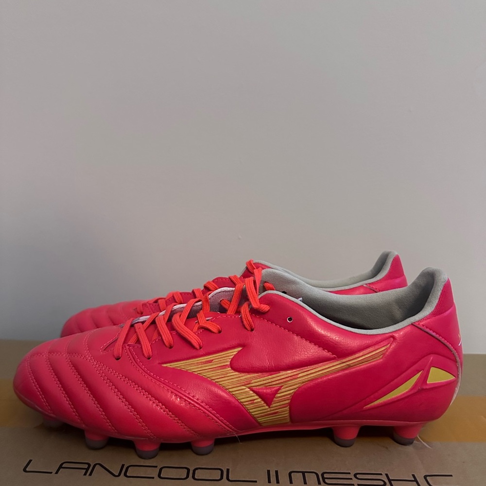 Mizuno Morelia Neo IV FG Firm Ground size 10.5
